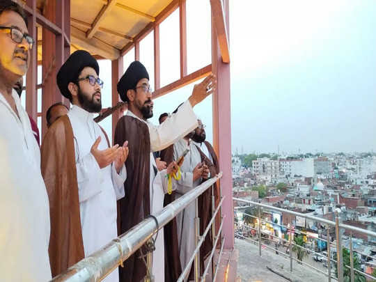 eid-al-fitr-celebrate-on-saturday-lucknow-up-news-99673355