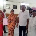 ब्लाॅक प्रमुख सीता सिंह की सराहनीय पहल