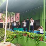 योग केवल शारीरिक नहीं अपितु मानसिक एवं बौद्धिक विकास में सहायक होता है–फादर पी०विक्टर