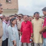कामेश्वर धाम दर्शन करने जा रहे राजन तिवारी का ताजपुर में हाईवा के धक्के से निधन